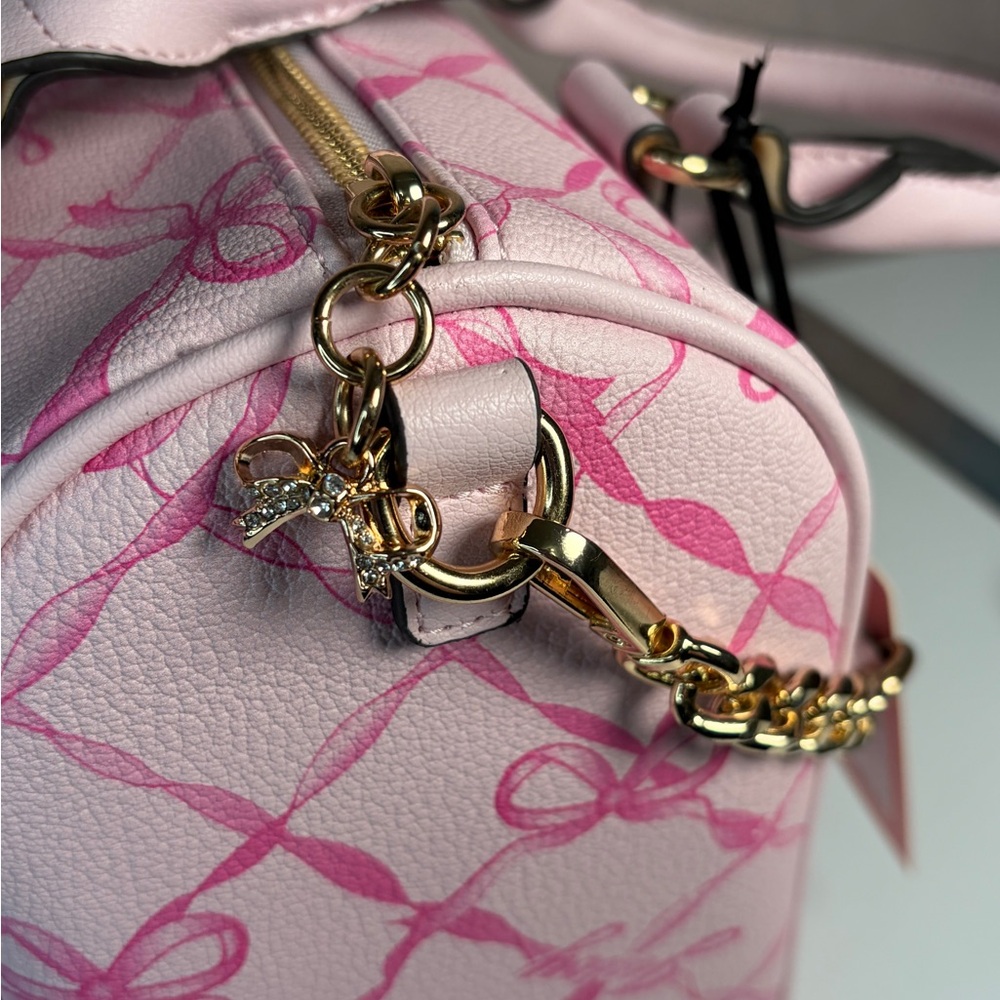Juicy Couture Pink Satchel and Wallet Set - Picture 6 of 16